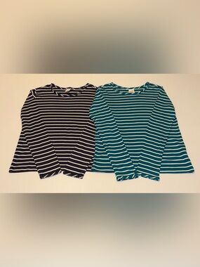 Hanna Andersson shirts